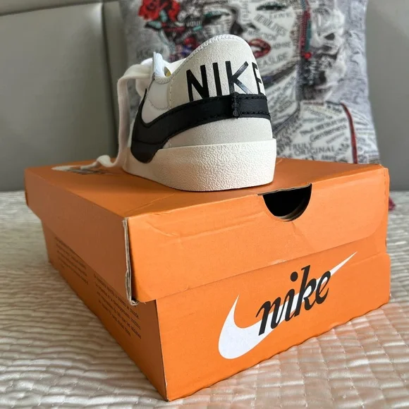 Nike Blazer Low '77 Jumbo sneakers - Picture 4 of 12